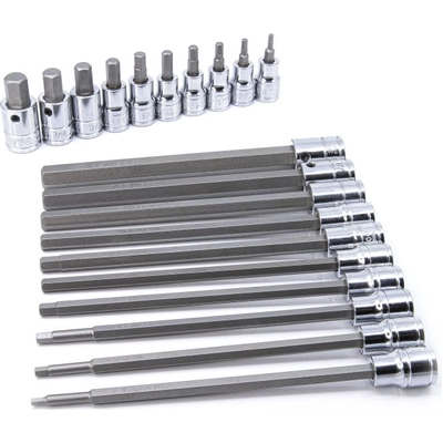 Socket Sets by GENIUS - BS-320HSX pa6