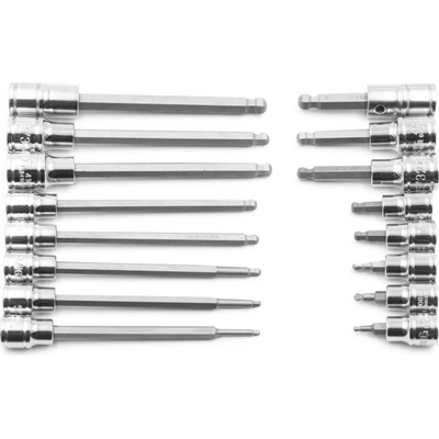 Socket Sets by GENIUS - BS-3416WS pa10