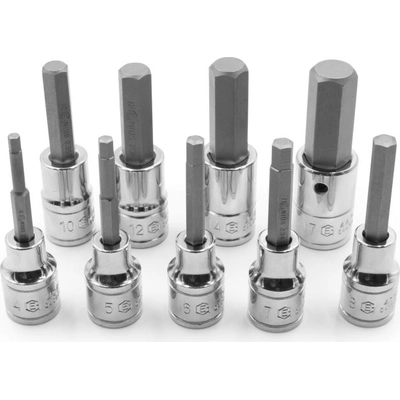 Socket Sets by GENIUS - BS-409H pa10