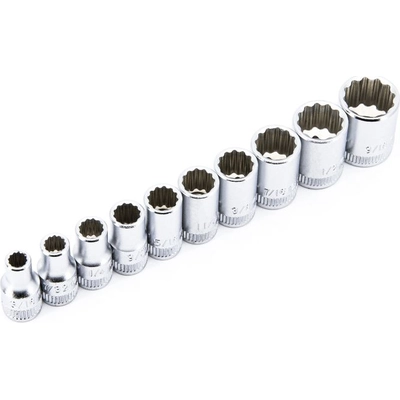 Socket Sets by GENIUS - TW-210S pa10