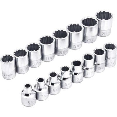 Socket Sets by GENIUS - TW-316M pa3