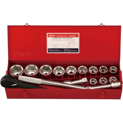 Socket Sets by GENIUS - GS-815S pa4