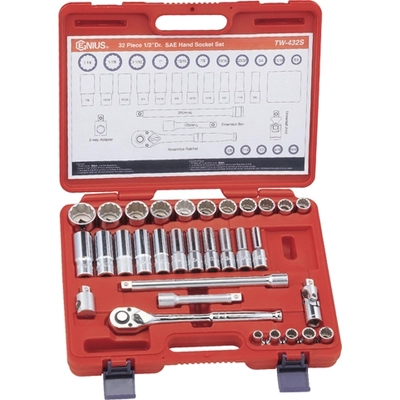 Socket Sets by GENIUS - TW-432S pa4
