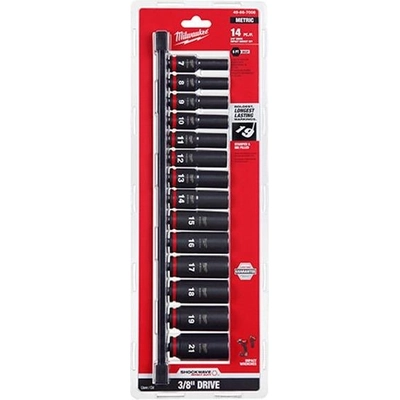 MILWAUKEE - 49-66-7008 - Socket Sets pa4