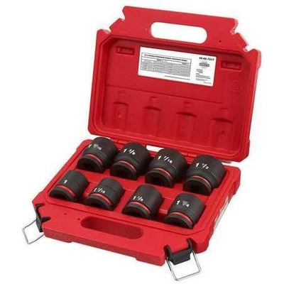 Socket Sets by MILWAUKEE - 49-66-7017 pa5