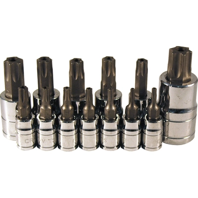 Socket Torx Tamp Bit by ATD - 13775 pa2