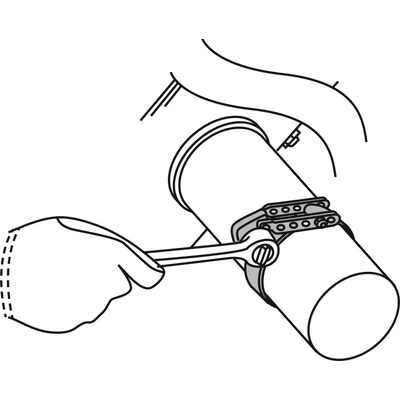 Socket Wrench by LISLE - 53100 pa2