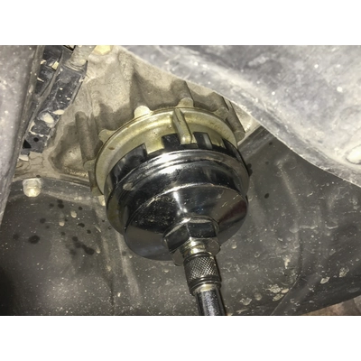 Socket Wrench by LISLE - 61040 pa2