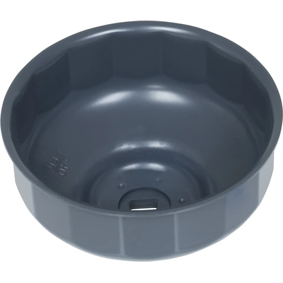 LISLE - 61660 - Heavy Duty Cap Style Oil Filter Wrench pa2