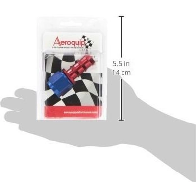 Socketless Fitting by AEROQUIP - FCM1514 pa9
