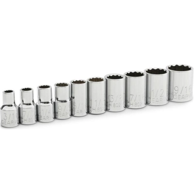 Sockets by GEAR WRENCH - 80307D pa3