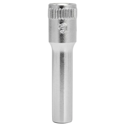 GENIUS - 225206 - 1/4″ Dr. 6mm Deep Hand Socket (Pack of 10) pa2