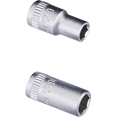 GENIUS - 282510 - 1/4″ Dr. 5/16″ Hand Socket (Pack of 20) pa3