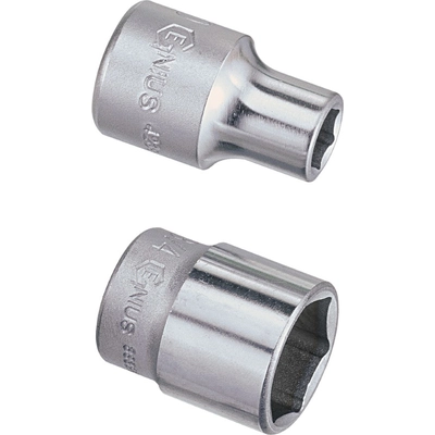 GENIUS - 323220 - 3/8″ Dr. 20mm Hand Socket (Pack of 20) pa3