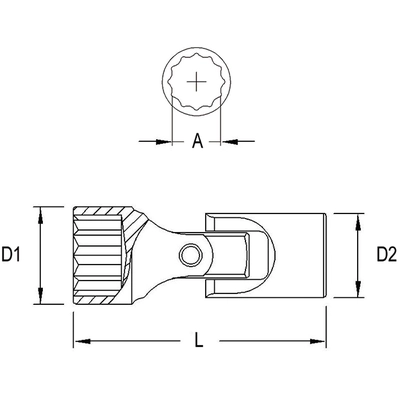 Sockets by GENIUS - 355612 pa4