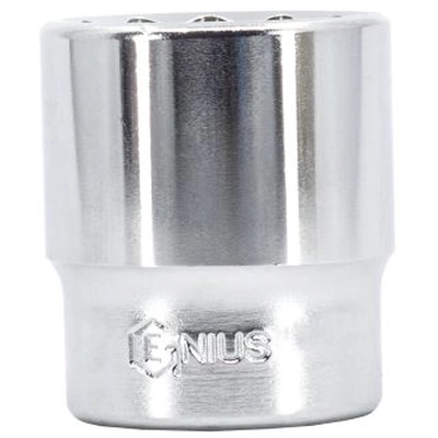 GENIUS - 433816 - 1/2″ Dr. 16mm (12 pt.) Hand Socket
(Pack of 10) pa2