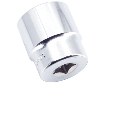 GENIUS - 433823 - 1/2″ Dr. 23mm (12 pt.) Hand Socket
(Pack of 10) pa1