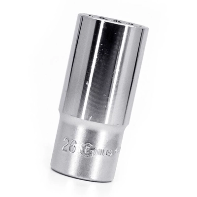 GENIUS - 437826 - Deep Hand Socket pa1