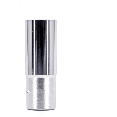 GENIUS - 477840 - 1/2″ Dr. 1-1/4″ (12 pt.) Deep Hand Socket (Pack of 5) pa1