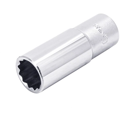 GENIUS - 477840 - 1/2″ Dr. 1-1/4″ (12 pt.) Deep Hand Socket (Pack of 5) pa2