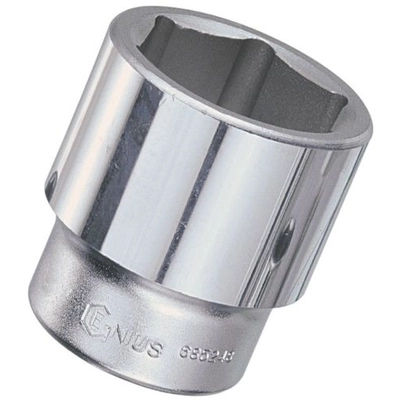 GENIUS - 625224 - 3/4″ Dr. 24mm Hand Socket (Pack of 5) pa1
