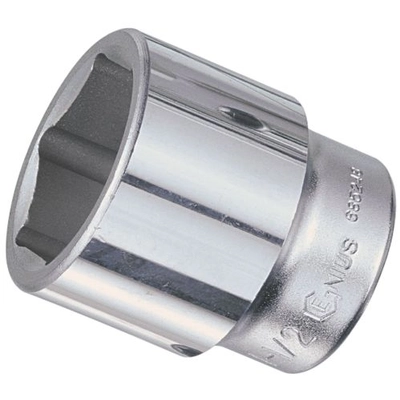 GENIUS - 685236 - 3/4" Dr. 1-1/8" Hand Socket (CR-Mo) (Pack of 5) pa1