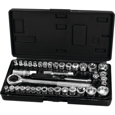 Sockets by PERFORMANCE TOOL - 1950 pa3