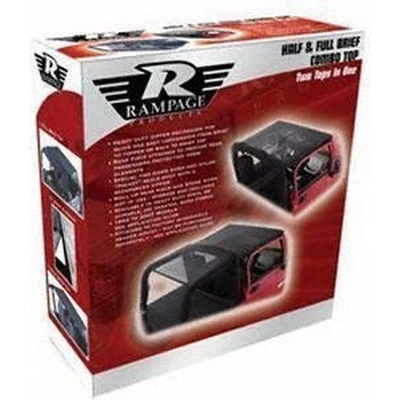Soft Top by RAMPAGE PRODUCTS - 90525 pa1