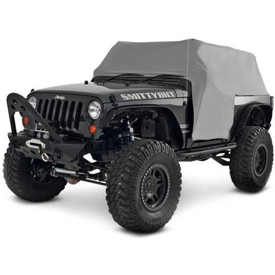 Soft Top by SMITTYBILT - 1069 pa4