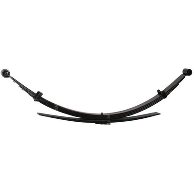 Softride Leaf Spring by SKYJACKER - C240S pa1