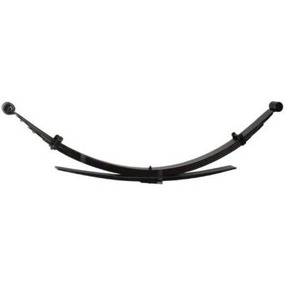 Softride Leaf Spring by SKYJACKER - C240S pa2