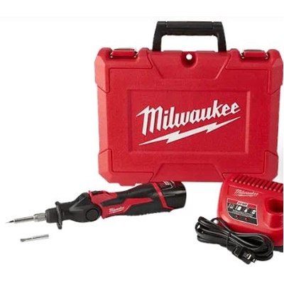 MILWAUKEE - 2488-21 - M12 Soldering Iron Kit pa8