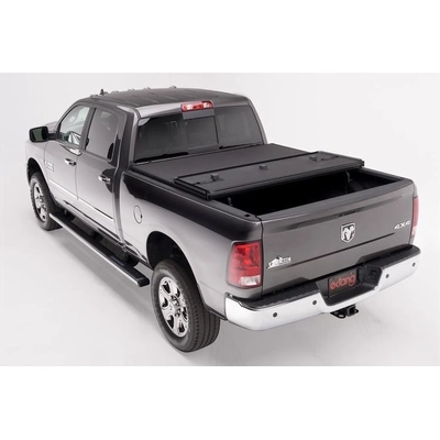 Solid Fold Tonneau Cover by EXTANG - 83425 pa2