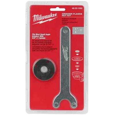 MILWAUKEE - 48-03-1050 - Grinder Flange Nut Kit pa1