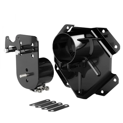 TERAFLEX - 4838130 - Alpha HD Adjustable Spare Tire Mounting Kit pa2