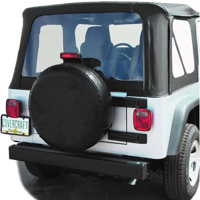 Spare Tire Cover by COVERCRAFT - ST3001BK pa1