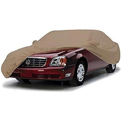 Spare Tire Cover by COVERCRAFT - ST7001WH pa2