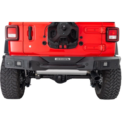 Spare Tire Hardware by GO RHINO - 372000T pa14