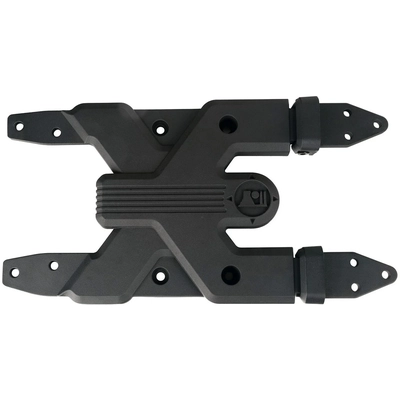 RUGGED RIDGE - 11546.56 - HD Tire Carrier Hinge Casting pa2
