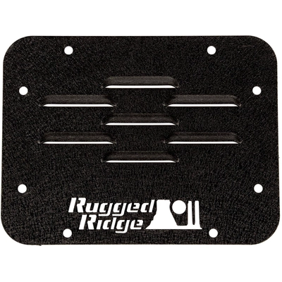 Spare Tire Hardware by RUGGED RIDGE - 1158610 pa8