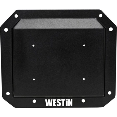 Spare Tire Hardware by WESTIN - 59-89055 pa2