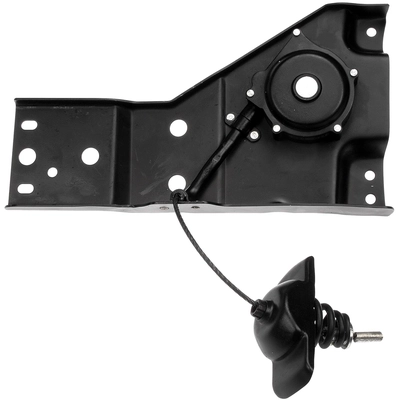 DORMAN - 924-511 - Spare Tire Hoist pa2