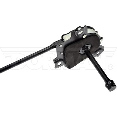 Spare Tire Hoist by DORMAN - 924-643 pa2