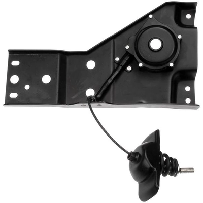 Spare Tire Hoist by DORMAN (OE SOLUTIONS) - 924-511 pa2