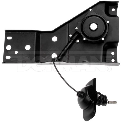 Spare Tire Hoist by DORMAN (OE SOLUTIONS) - 924-511 pa4