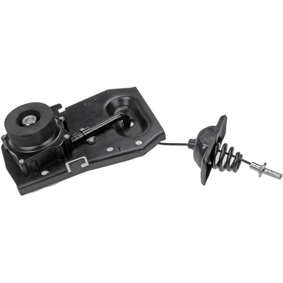 Spare Tire Hoist by DORMAN (OE SOLUTIONS) - 924-520 pa2