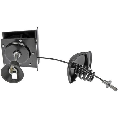 Spare Tire Hoist by DORMAN (OE SOLUTIONS) - 924-529 pa4