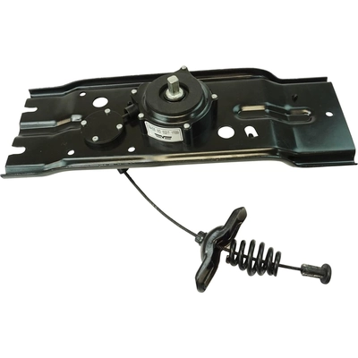 Spare Tire Hoist by DORMAN (OE SOLUTIONS) - 924-535 pa4