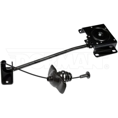 Spare Tire Hoist by DORMAN (OE SOLUTIONS) - 924-596 pa1