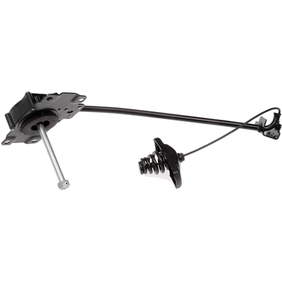 DORMAN (OE SOLUTIONS) - 924-632 - Spare Tire Hoist Assembly pa1